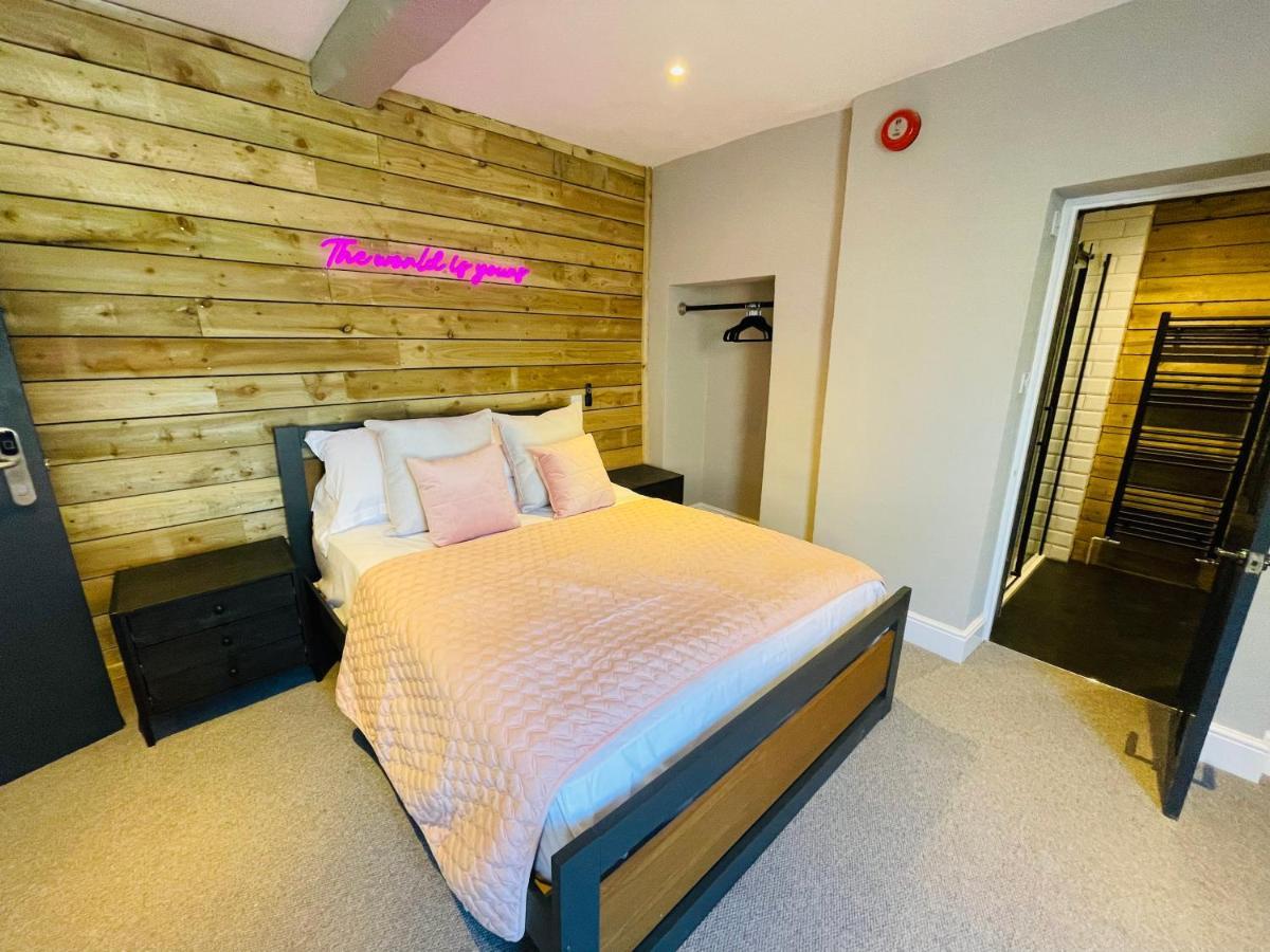 Отель The White Horse Shipston-on-Stour Экстерьер фото