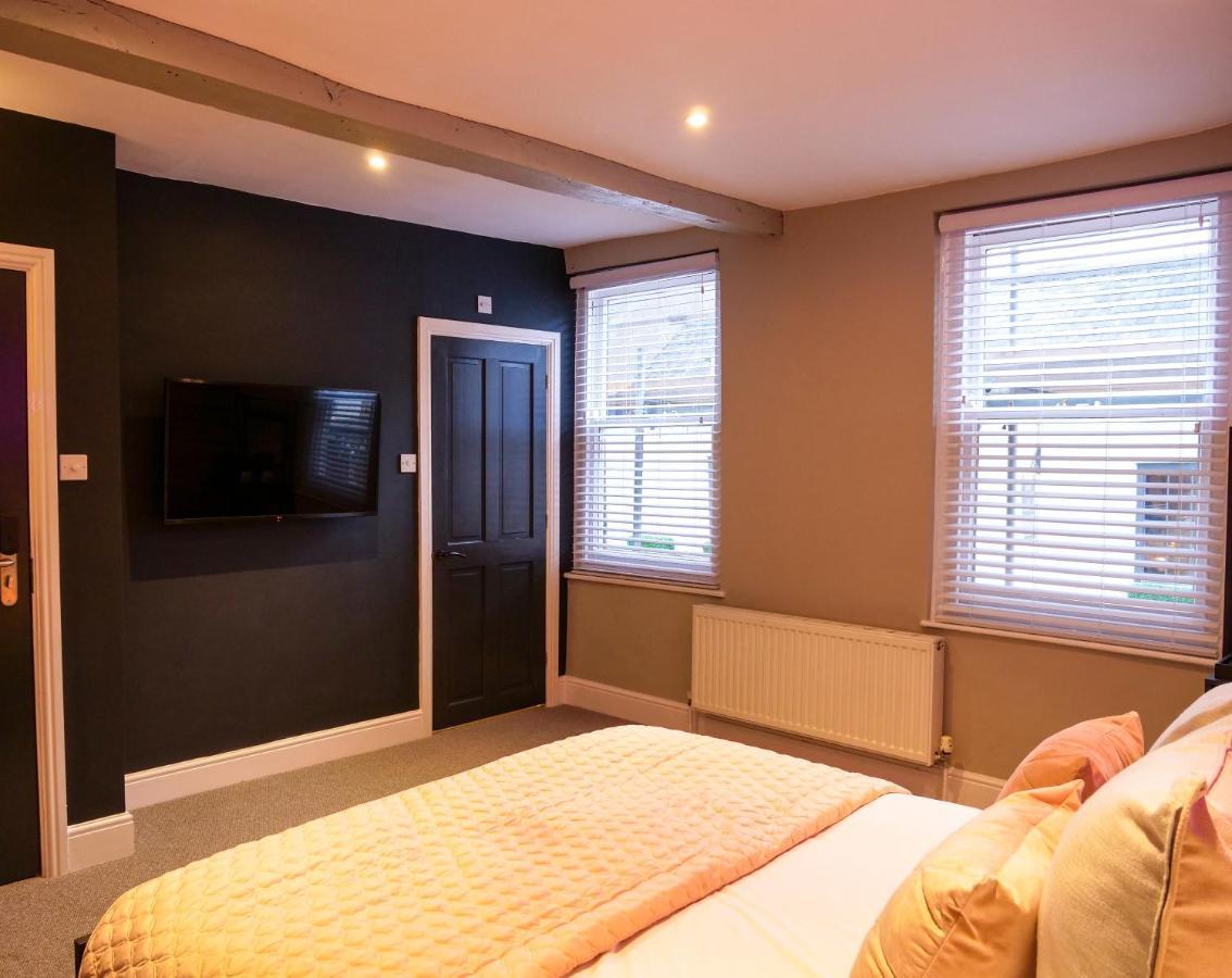 Отель The White Horse Shipston-on-Stour Экстерьер фото
